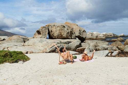 Beach Getaways: Die besten Strand-Outfit-Ideen für deinen nächsten Sommerurlaub