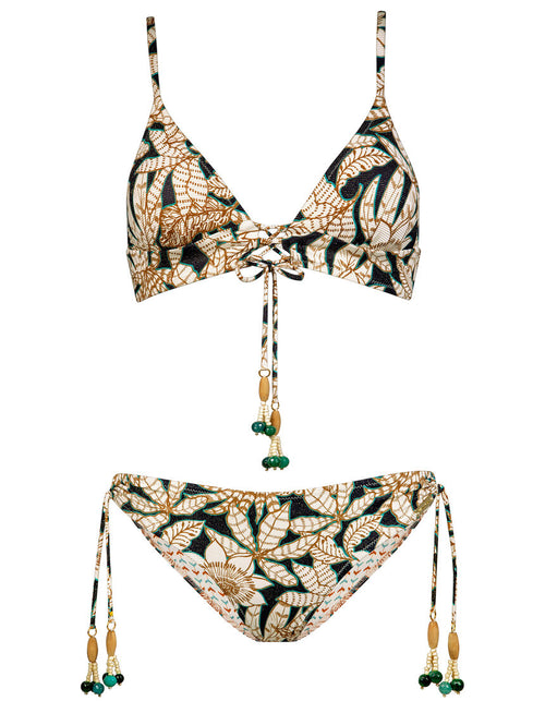 nachhaltiger Watercult Bikini "Les Cotes"