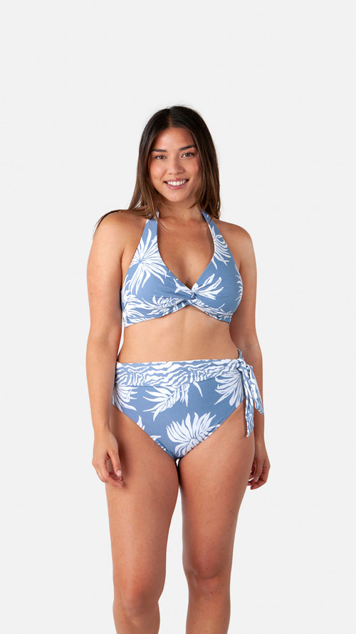 Bikini Delta blue