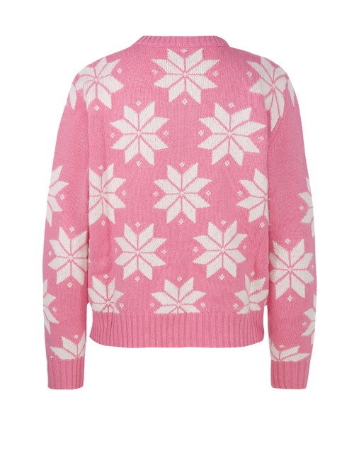 Pullover Edelweiss Apres Chic Flakes