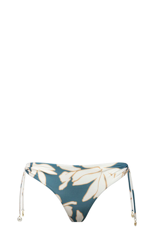 Bikini Floral Abstract