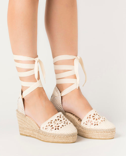 Espandrillo Wedges Medium Geometria