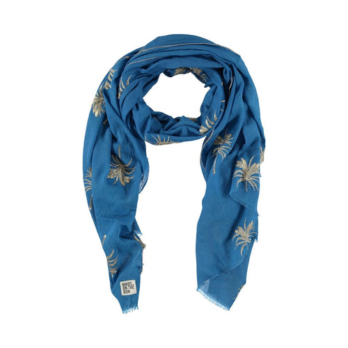 Schal Golden Palmtree