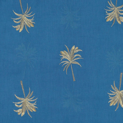 Schal Golden Palmtree