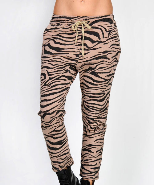 Joggingpants Zebra
