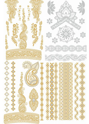 Skin Jewel Tatoos Babylone