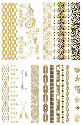 Skin Jewel Tatoos Santa Fe