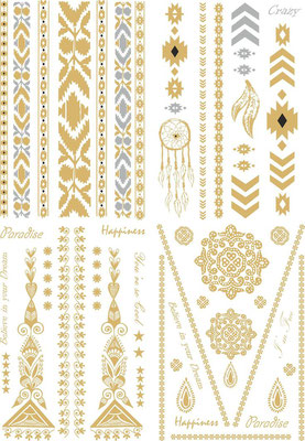 Skin Jewel Tatoos Navajo