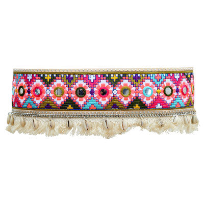 Gürtel Boho Mirror