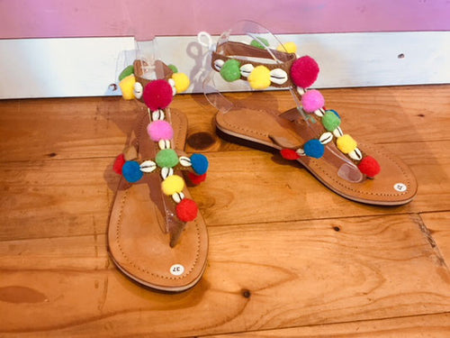 Sandalen Gili Island