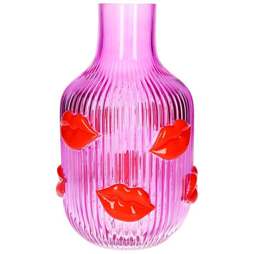 Vase "L'Amour" Lippen Size M