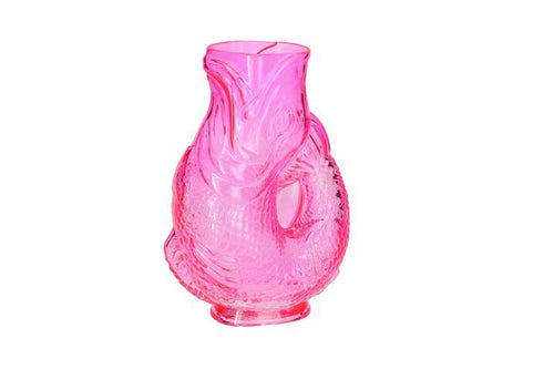 Jacquard Fischvase Size S