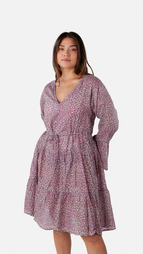 Barts Dress Pacificon soft pink/leo