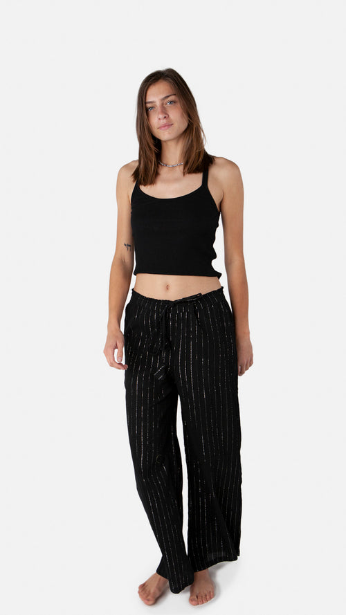 Barts Hose Samsor black