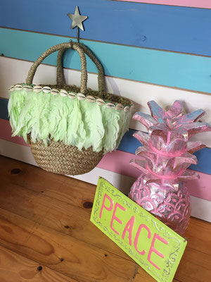 Strandkorb Small Feather