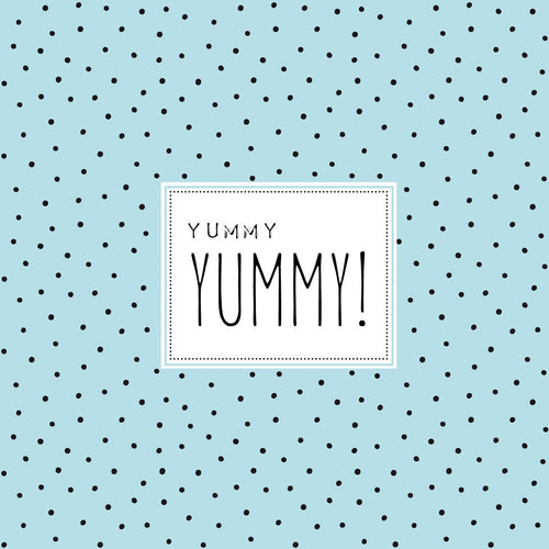 Servietten "Yummy Yummy"