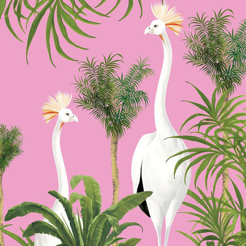 Servietten "Sommerappartement Vogel"