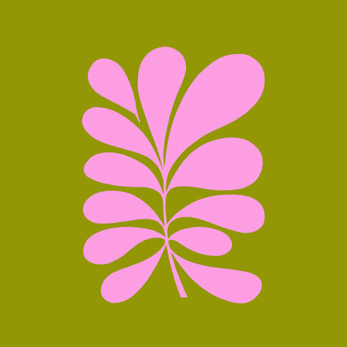 Servietten "Paula" green