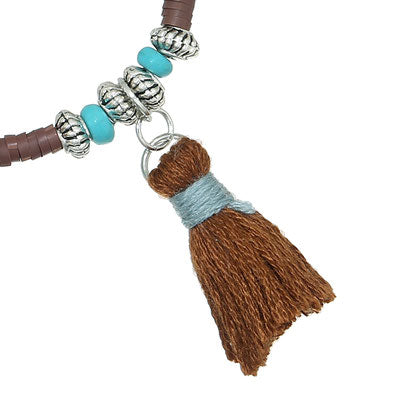Armband Tassel for 4