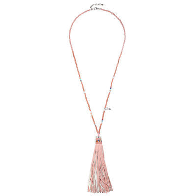 Kette Big Tassel