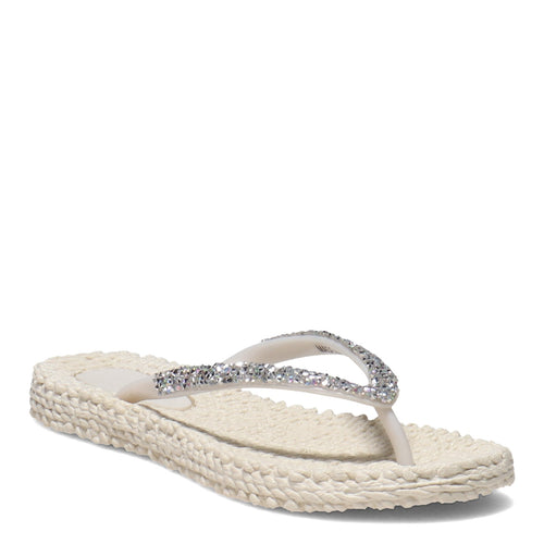 Ilse Jacobsen Flip Flops Super Glitter cream