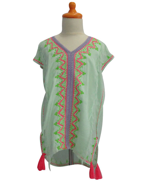 farbe:Türkis | Dress Ethnique