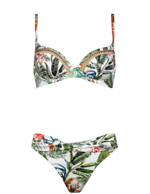 nachhaltiger Watercult Bügelbikini Exotic Dive C Cup