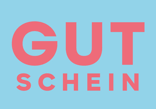 Postkarte "Gutschein"