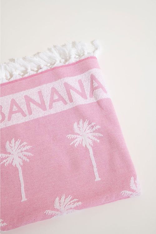 Towel "Bayahoo Azusa"