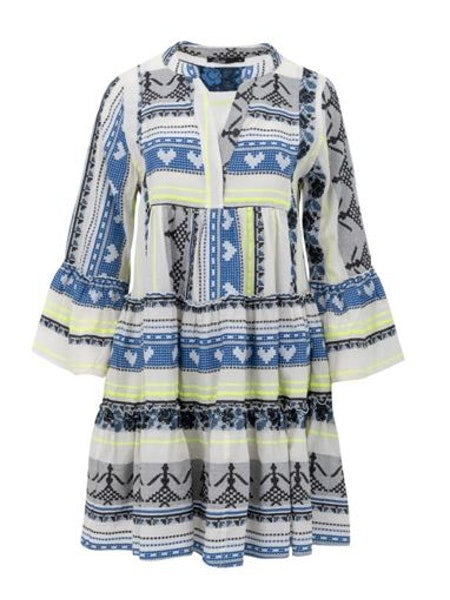 farbe:S | Dress Athen Midi length