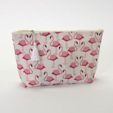 Toilet Bag Flamingo