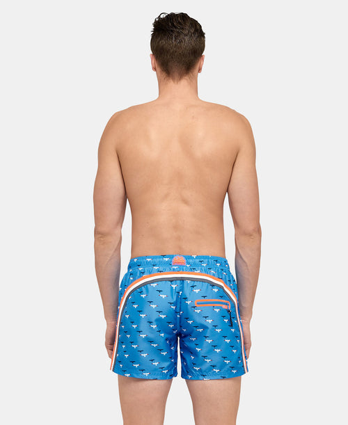 Short medium 14 inch Möwe Recycled from Plastic Bottles