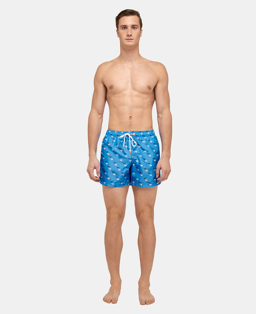 Short medium 14 inch Möwe Recycled from Plastic Bottles