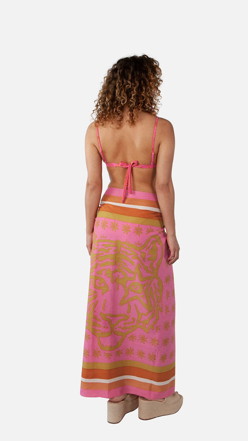 Sarong/Tuch Yandel pink