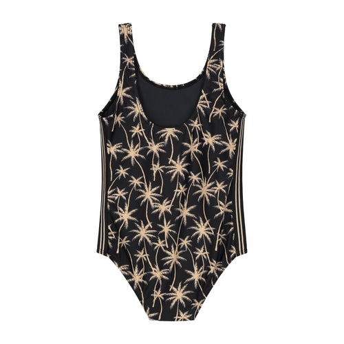 Girls Badeanzug Vacation Palm