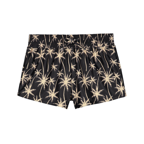 Girls Swimshort Vacation Palm