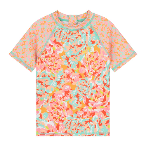 Lycrashirt Tropical Tiger