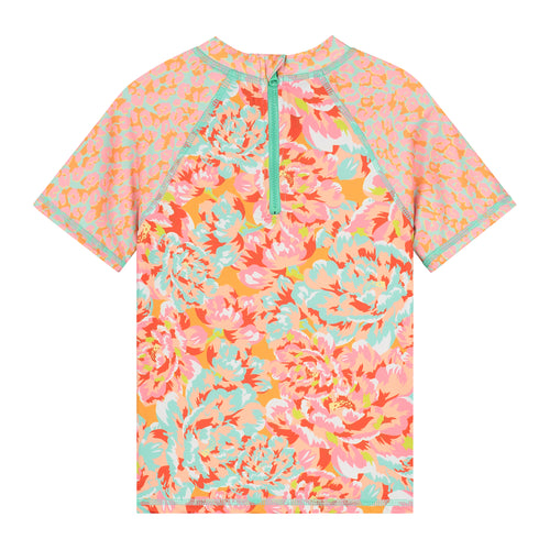 Lycrashirt Tropical Tiger