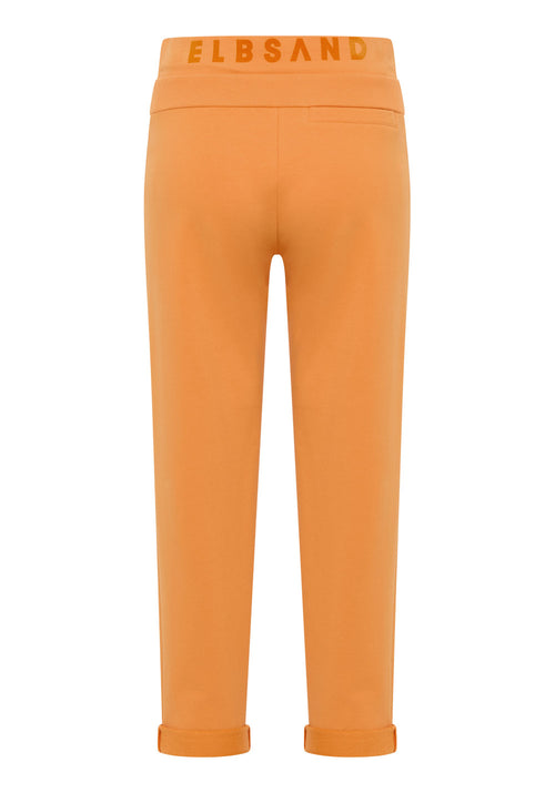 Elbsand Joggingpant Brinja sunset orange
