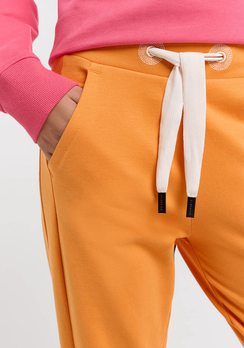 Elbsand Joggingpant Brinja sunset orange