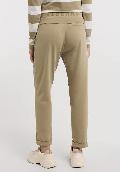 Elbsand Joggingpant Brinja olive
