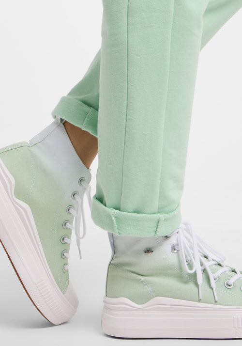 Elbsand Joggingpant Brinja "Mellow Mint"