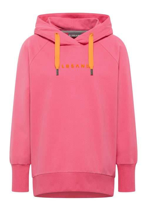 Elbsand Hoodie Svana pink