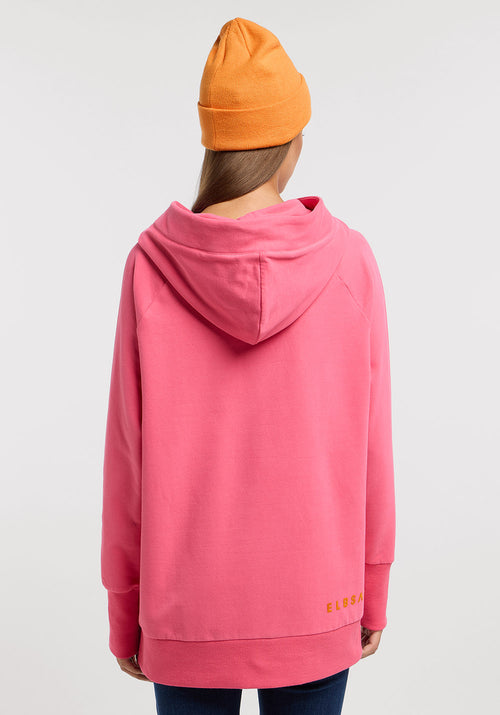 Elbsand Hoodie Svana pink