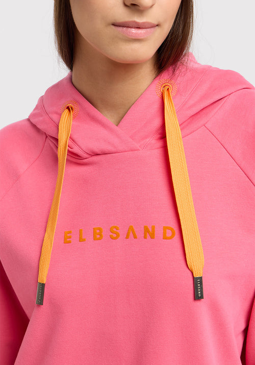 Elbsand Hoodie Svana pink