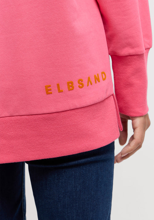 Elbsand Hoodie Svana pink