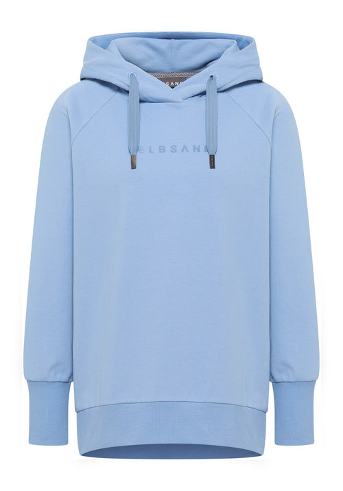 Elbsand Hoodie Svana northern blue