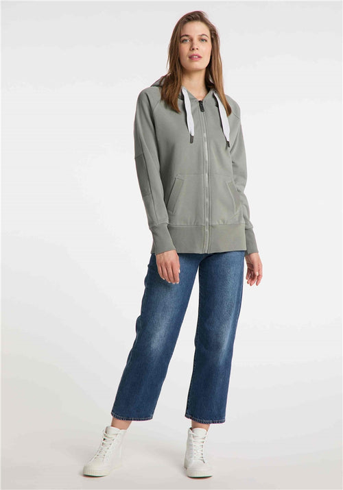 Elbsand Kapuzensweater Kelina stone