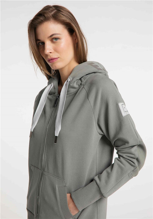 Elbsand Kapuzensweater Kelina stone