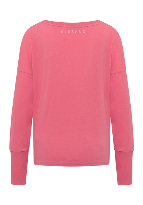 Elbsand Shirt loose Ingiara pink
